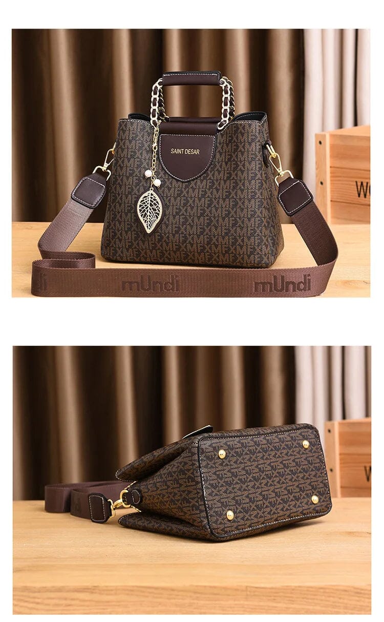 Bolsa  Couro - Rania