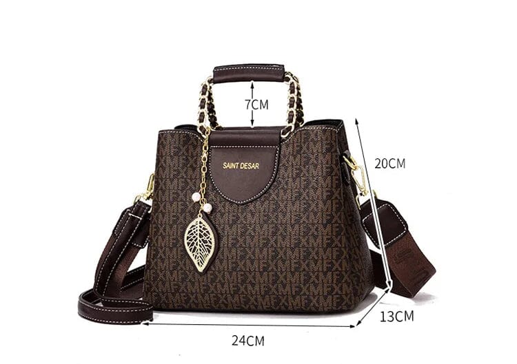 Bolsa  Couro - Rania