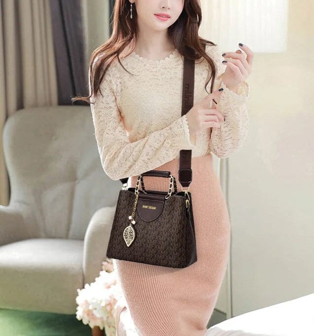 Bolsa  Couro - Rania