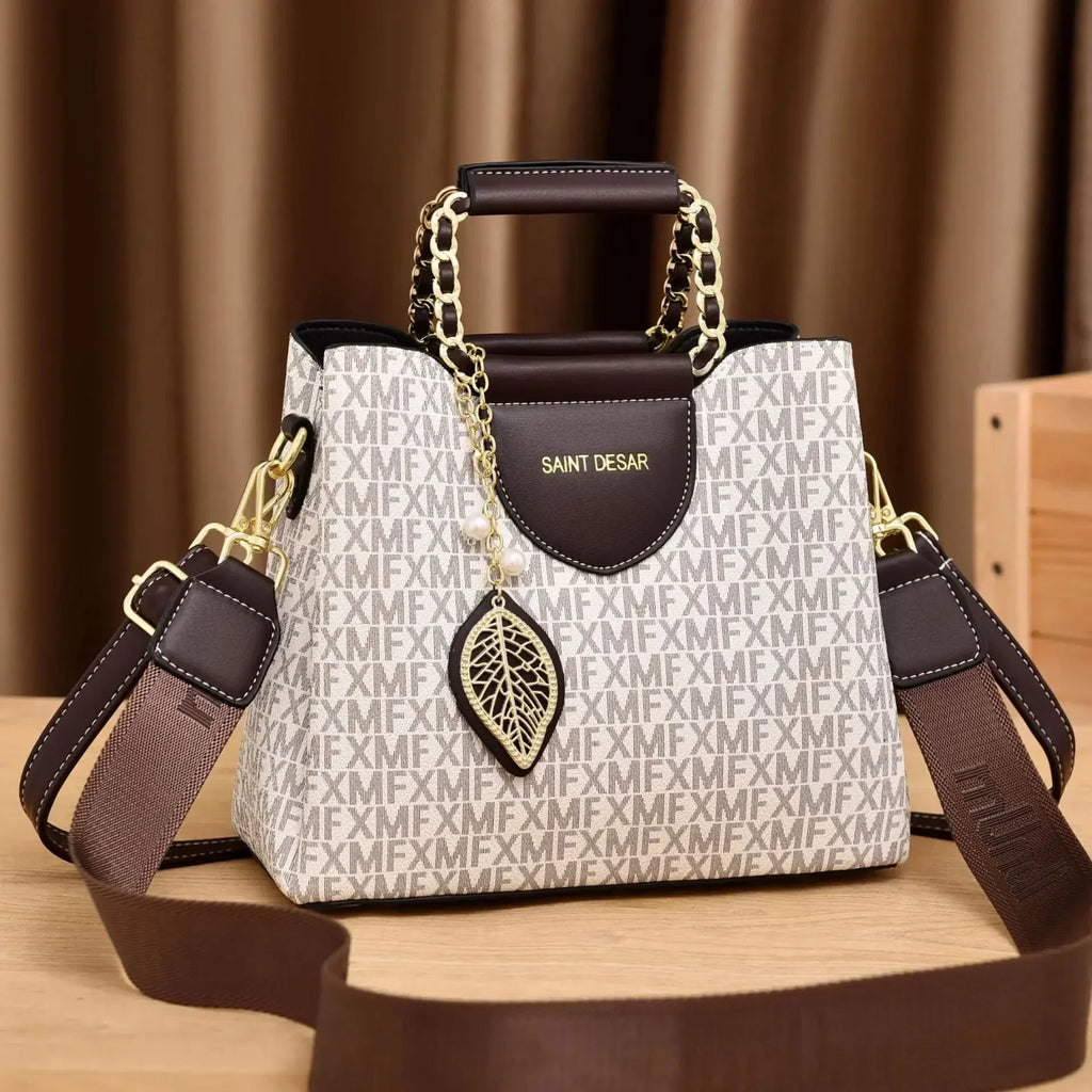 Bolsa  Couro - Rania