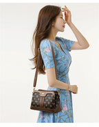 Bolsa em Couro Dalvina