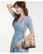 Bolsa em Couro Dalvina