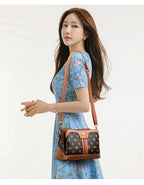 Bolsa em Couro Dalvina