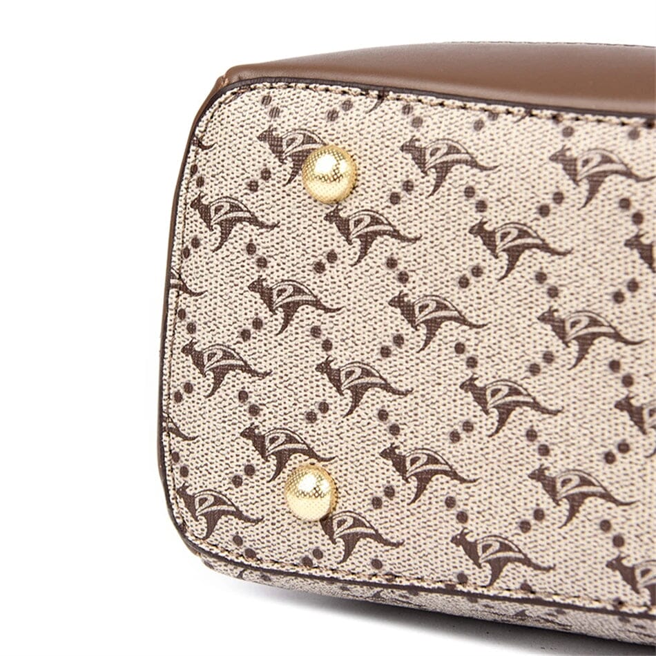 Bolsa em Couro Dalvina