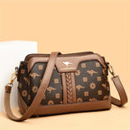 Bolsa em Couro Dalvina