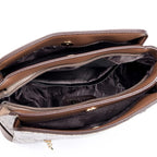 Bolsa em Couro Dalvina