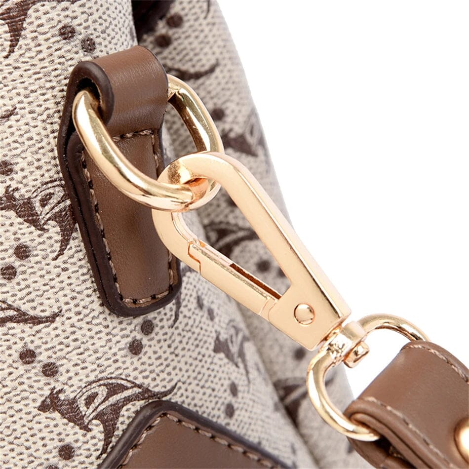 Bolsa em Couro Dalvina