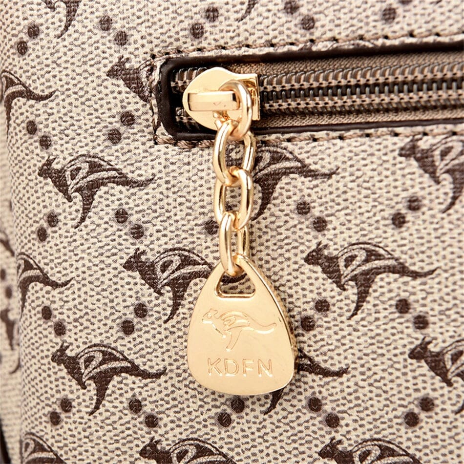 Bolsa em Couro Dalvina