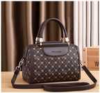 Bolsa Legítimo Couro - Faria