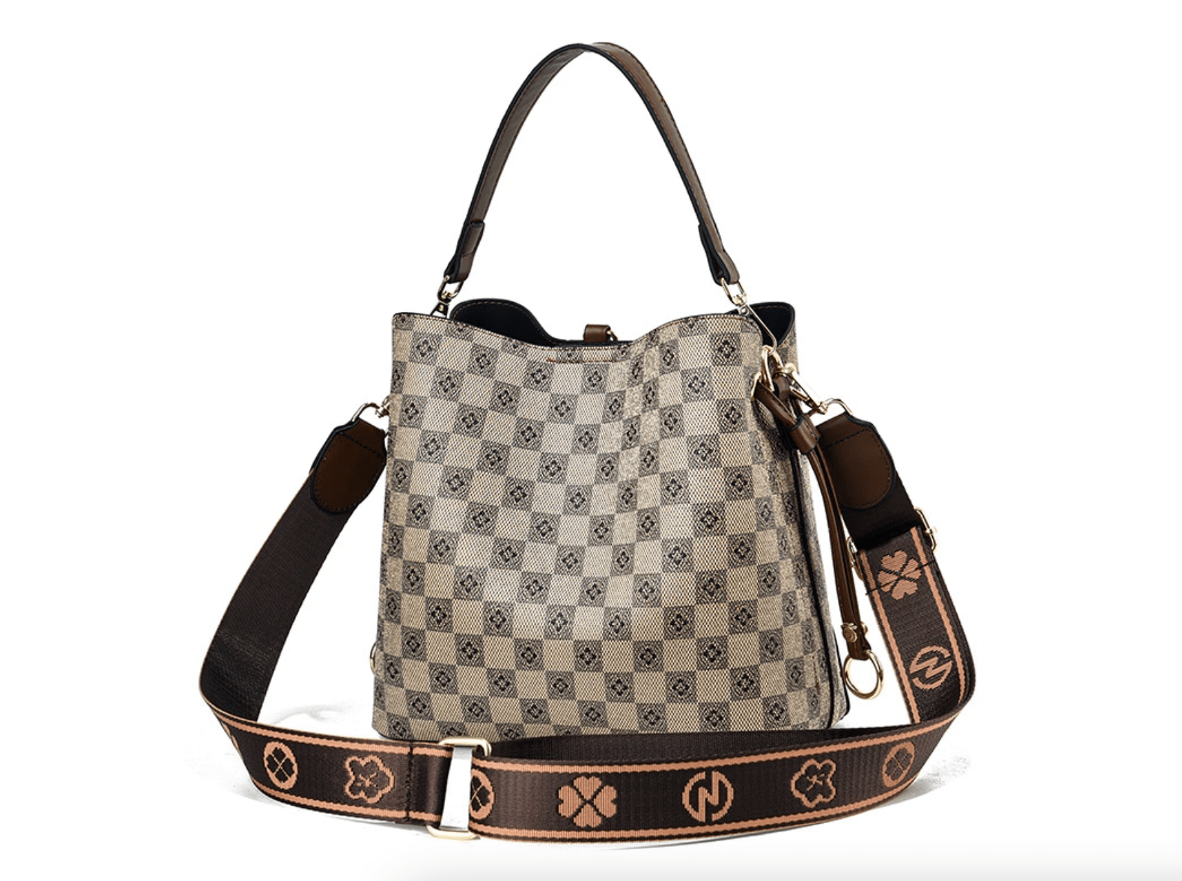 Bolsa Legítimo Couro - Ilara