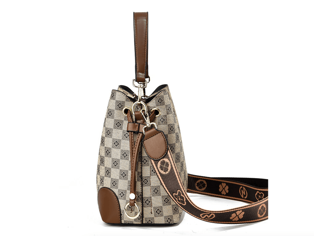 Bolsa Legítimo Couro - Ilara