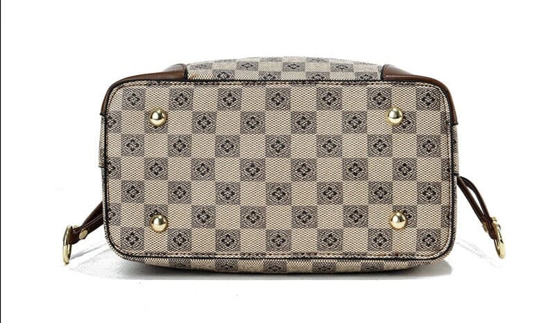 Bolsa Legítimo Couro - Ilara