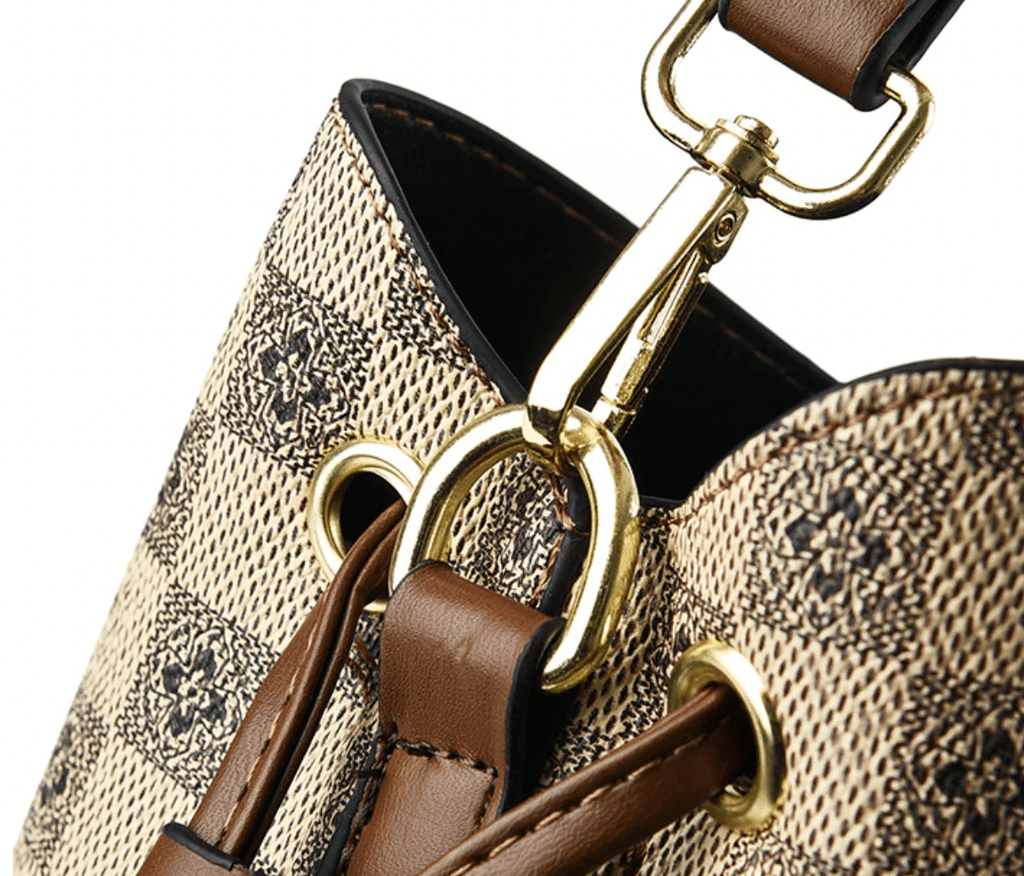 Bolsa Legítimo Couro - Ilara