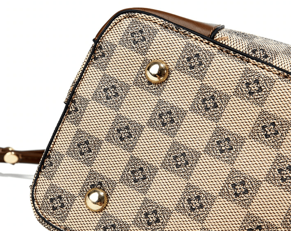 Bolsa Legítimo Couro - Ilara