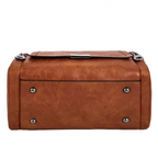 Bolsa de Legítimo Couro - Vaena