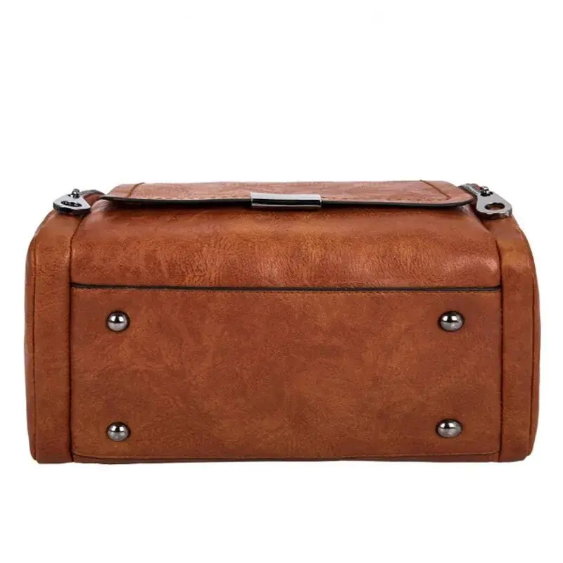 Bolsa de Legítimo Couro - Vaena