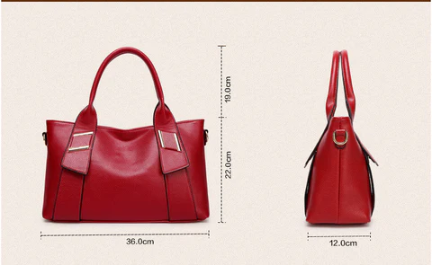 Bolsa em Couro Elara