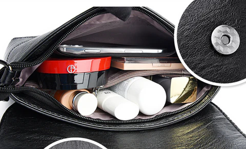 Bolsa em Couro - Uliane