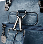 Bolsa Mochila em Couro Vivette