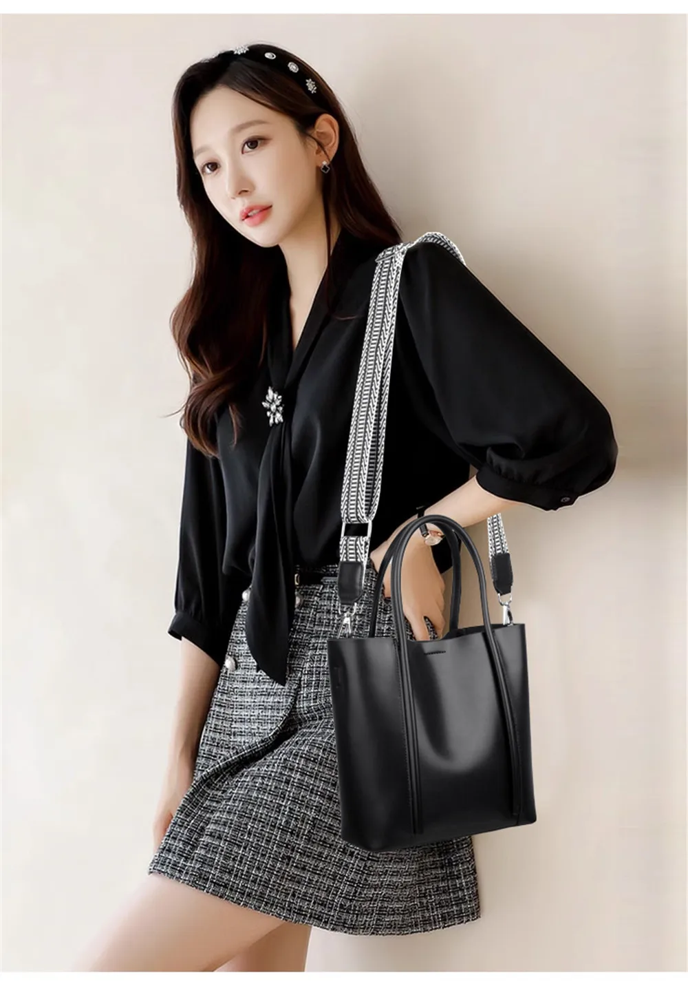 Bolsa Calíope Premium