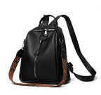 Mochila Feminina Legítimo Couro - Aeris