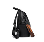 Mochila Feminina Legítimo Couro - Aeris