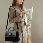 Bolsa Legítimo Couro - Nyra