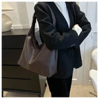 Bolsa Legítimo Couro - Zafira