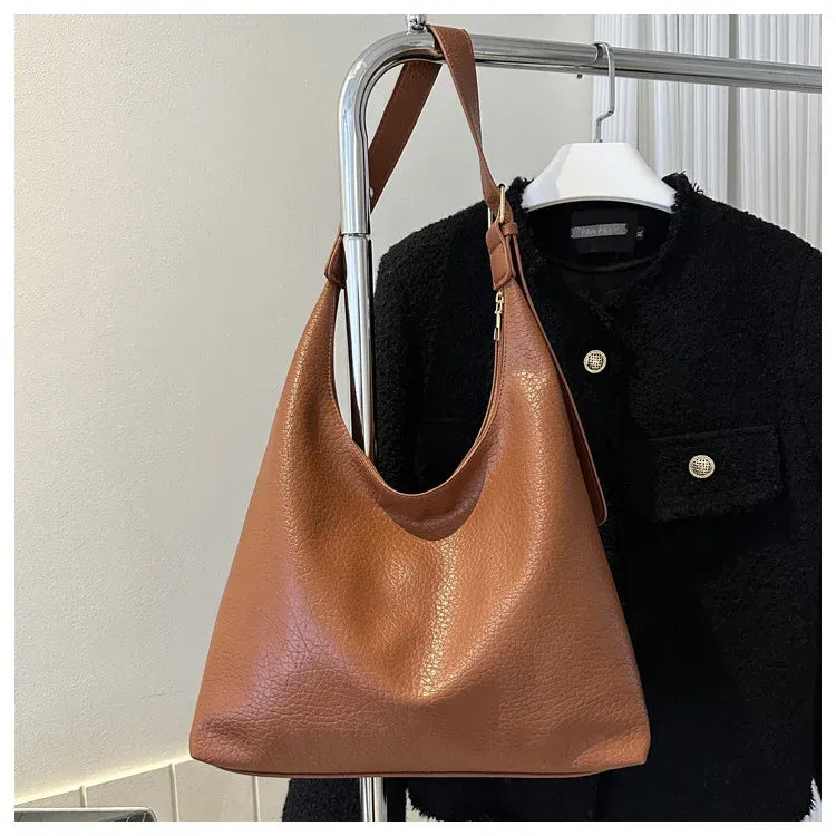 Bolsa Legítimo Couro - Zafira