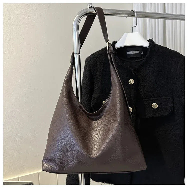 Bolsa Legítimo Couro - Zafira