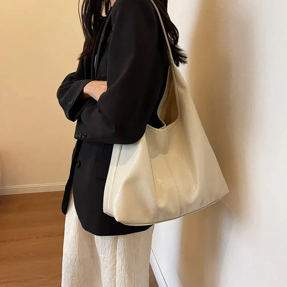 Bolsa Legítimo Couro - Erica