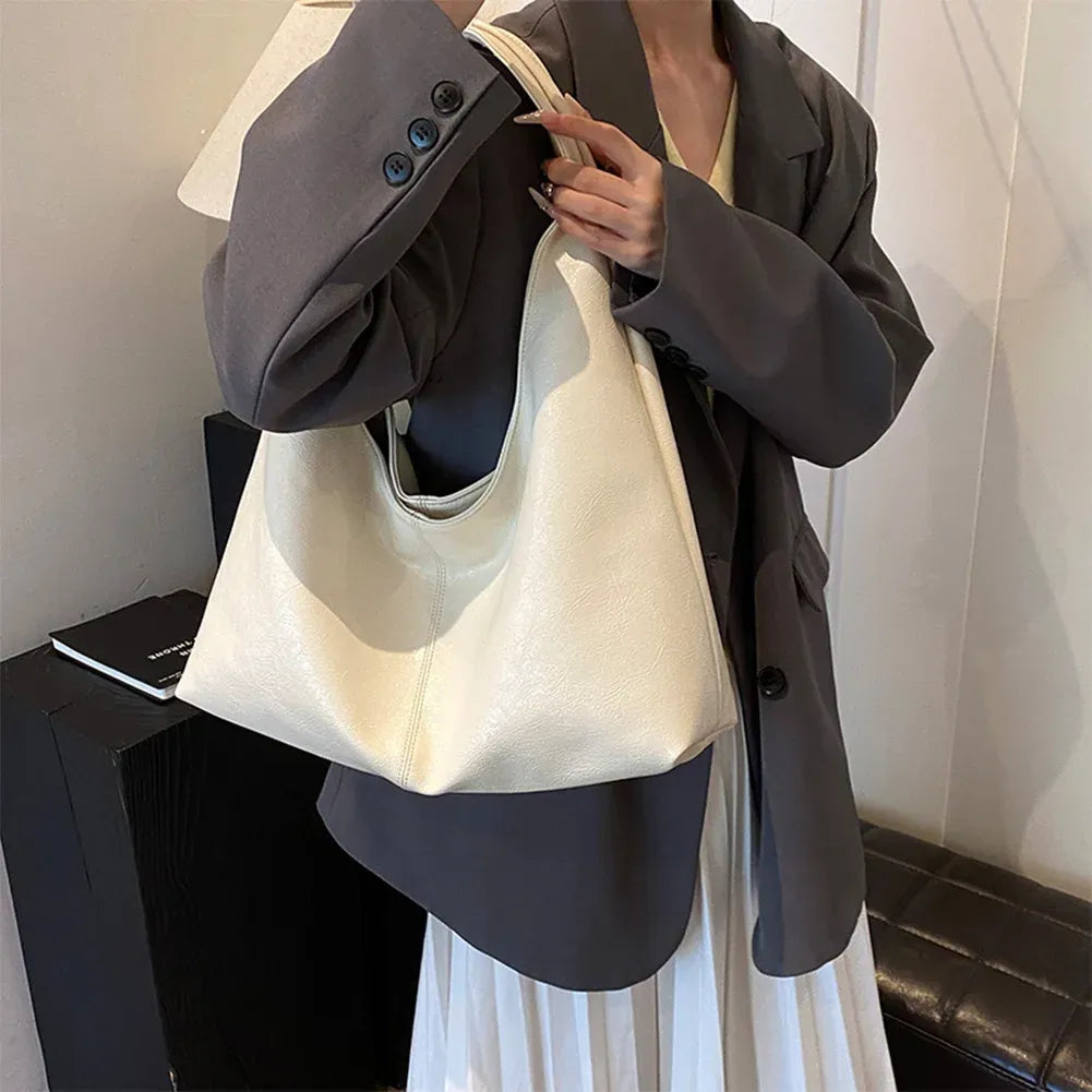 Bolsa Legítimo Couro - Avelin