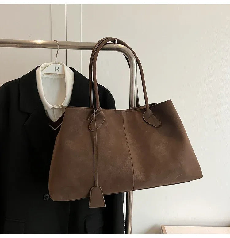 Bolsa Camurça - Zarine