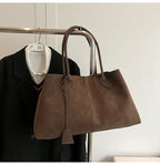 Bolsa Camurça - Zarine