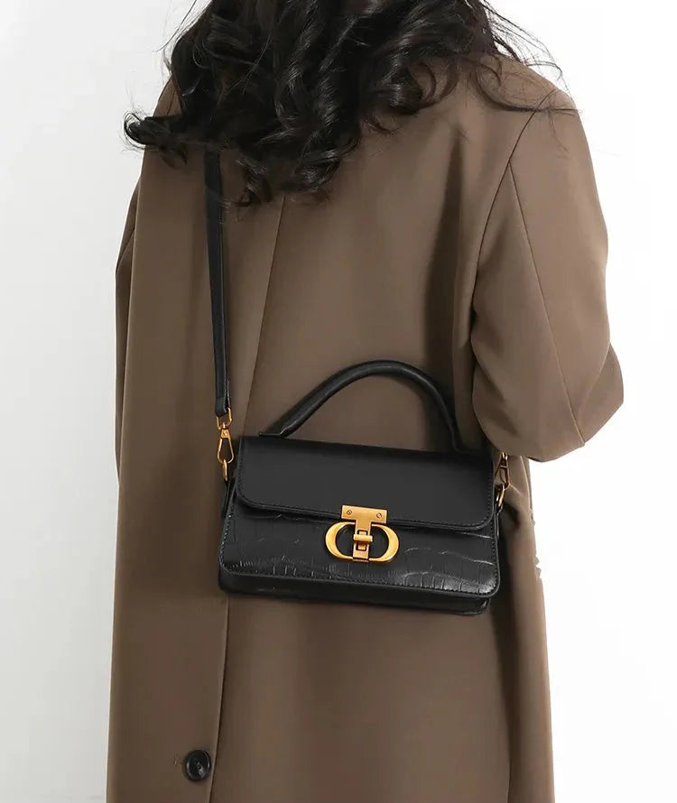 Bolsa Legítimo Couro - Eloah