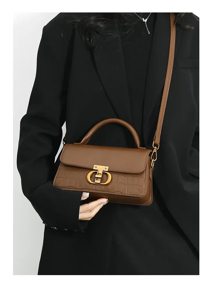 Bolsa Legítimo Couro - Eloah