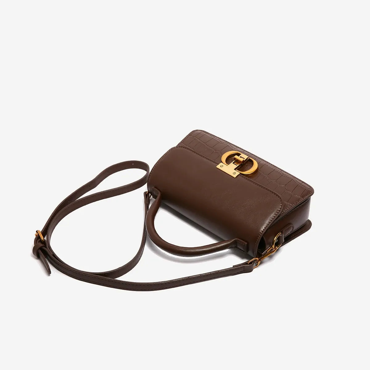 Bolsa Legítimo Couro - Eloah