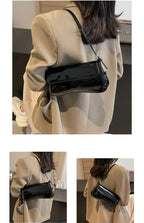 Bolsa em Couro- Dahlia