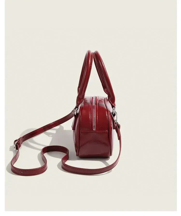 Bolsa Feminina em Legítimo Couro - Évia