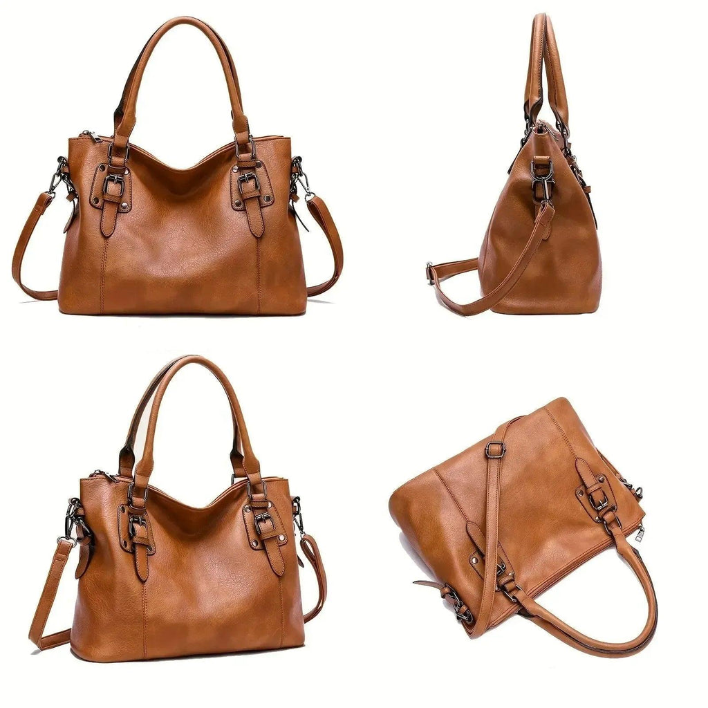 Bolsa Legítimo Couro - Adrena