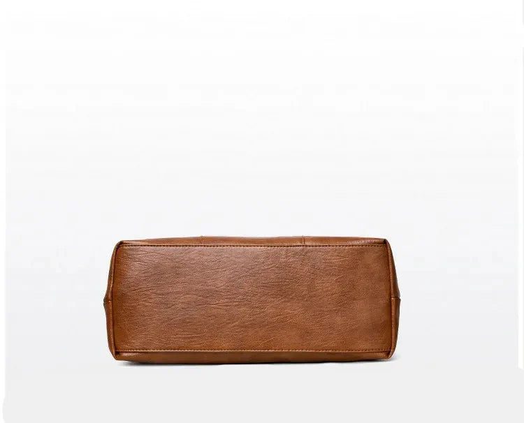 Bolsa Legítimo Couro - Verse