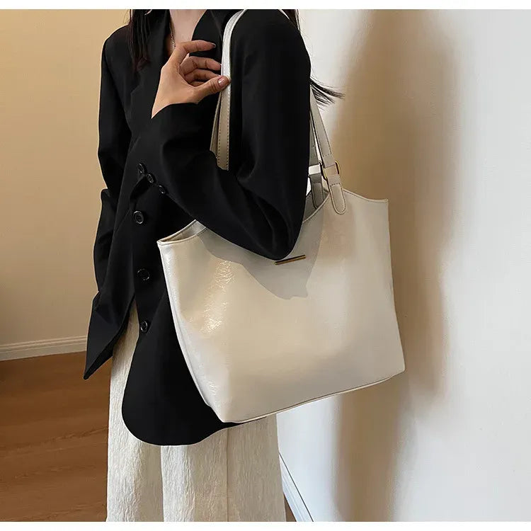 Bolsa Legítimo Couro - Bless