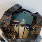 Bolsa Legítimo Couro - Veronica