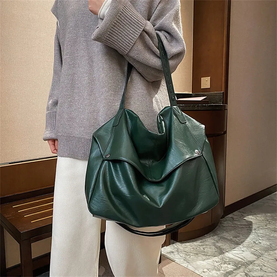 Bolsa Legítimo Couro - Lua