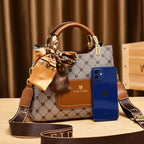 Bolsa Legítimo Couro - Fianna