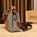 Bolsa Legítimo Couro - Fianna