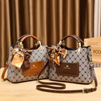 Bolsa Legítimo Couro - Fianna