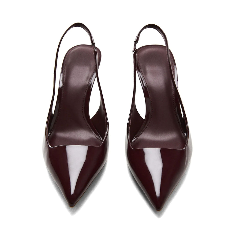 Scarpin Slingback Classic Noelle