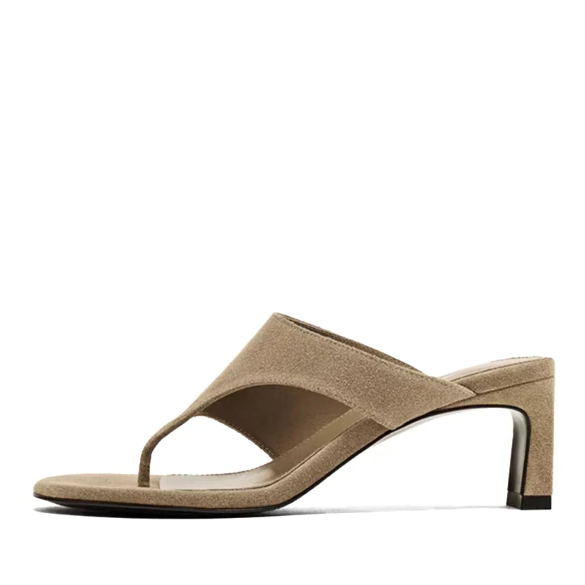 Sandália Salto Chinelo Valenza