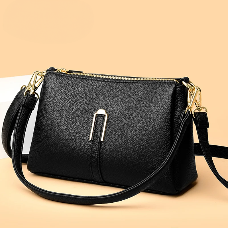 Bolsa Pequena Legítimo Couro Ayla